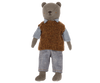 Teddy Dad - Shirt, Slipover & Pants