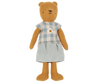 Teddy Mum - Flower Dress