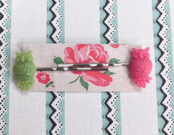 Acorn & Will - Gladys hair slides