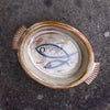 Jennifer Hall Small Oval Baker - Fish