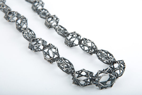 Lindsay Hill - 33 Facets Necklace