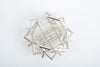 Lindsay Hill - Solitaire Emerald Brooch