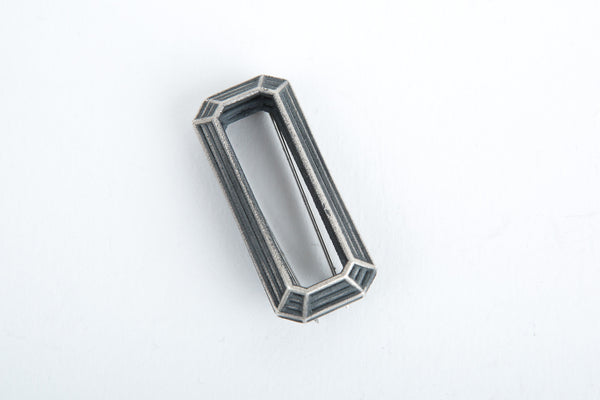 Lindsay Hill - Fracture Brooch