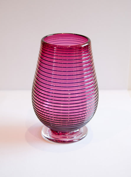 Bob Crooks - Venetian Tumbler (Fuchsia)