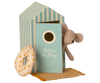 Beach Mice - Little Brother in Cabin de Plage