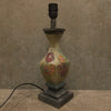 Fluted Wooden Lamp base