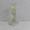Glass Candlestick