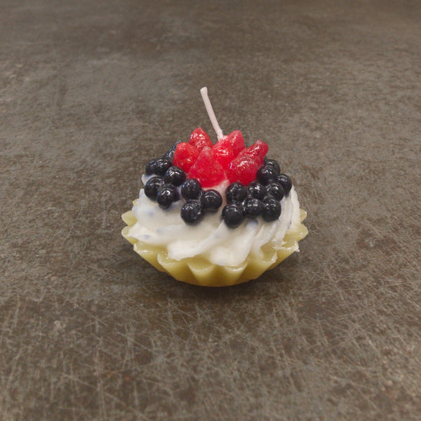 Fruit Tart candle
