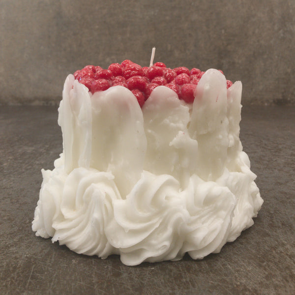 White Chocolate Cake candle