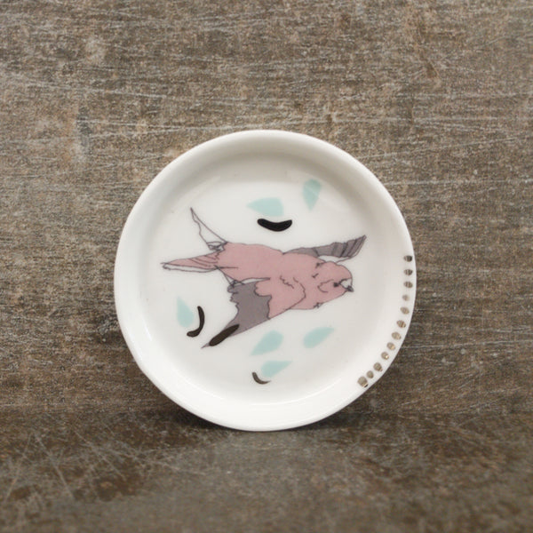 Lowri Davies - Small Saucer