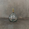 29cm Recycled Glass Lamp