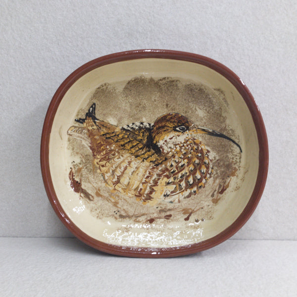 Carole Glover - Curlew Serving Dish