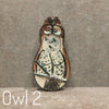 Josie Walter - Owl Spoon Rest