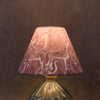 Hand painted Lampshades - Small coolie