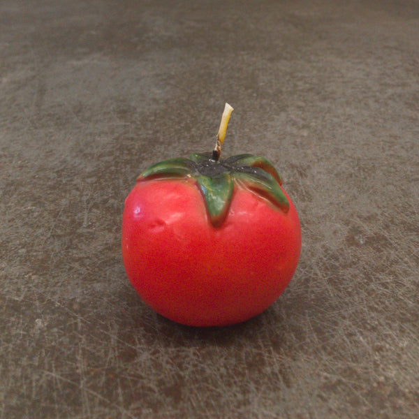 Tomato candle