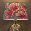 Hand painted Lampshade - Medium Empire