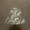 Empire Lampshade in Black marble