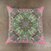 Silk cushion 55cm x 55cm - Various Designs