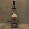 Fluted Wooden Lamp base