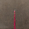 Fluroscent dinner candles - Animal Print