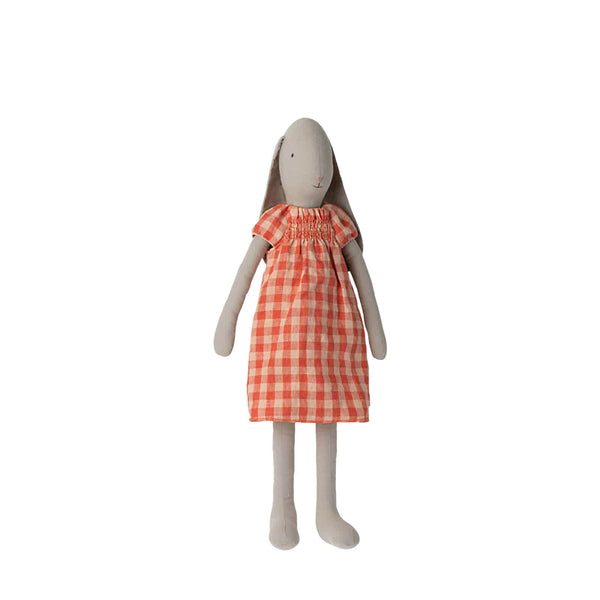 Bunny - Size 5 in dress.