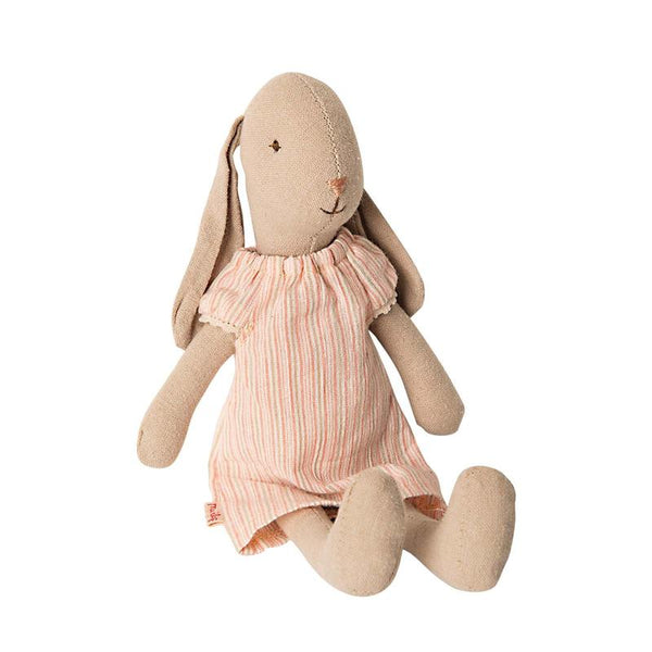 Maileg size 1 Bunny in nightgown