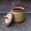 Jennifer Hall Lidded Pot