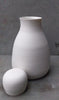 Bérangère Céramiques - Bottle with round lid