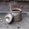 Jennifer Hall Lidded Pot