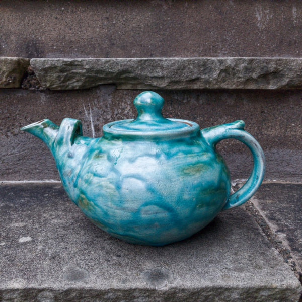 Carole Glover Tea pot