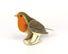Pop out robin card