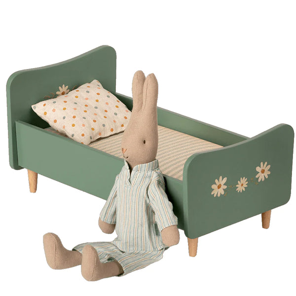 Wooden Bed